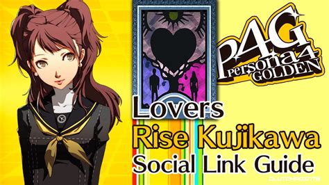 Persona 4 Golden Social Link guide: Dialogue。